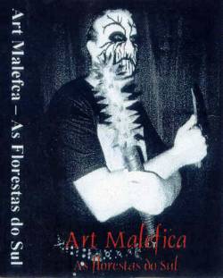 Art Malefica : As Florestas Do Sul Art Malefica : As Florestas Do Sul